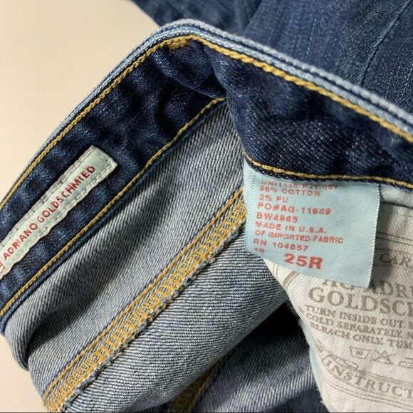 Ag Adriano Goldschmied Stilt Cigarette Leg Jean - Picture 8 of 11